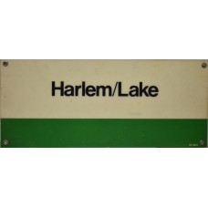 SDI-6823A - Harlem/Lake
